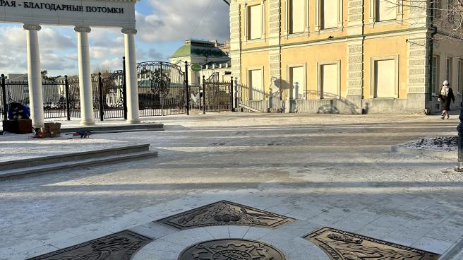 10 символов «Оренбургского меридиана»