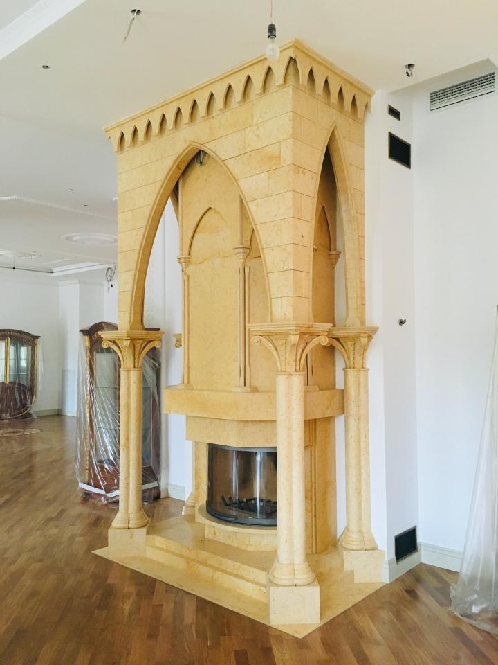 Камины