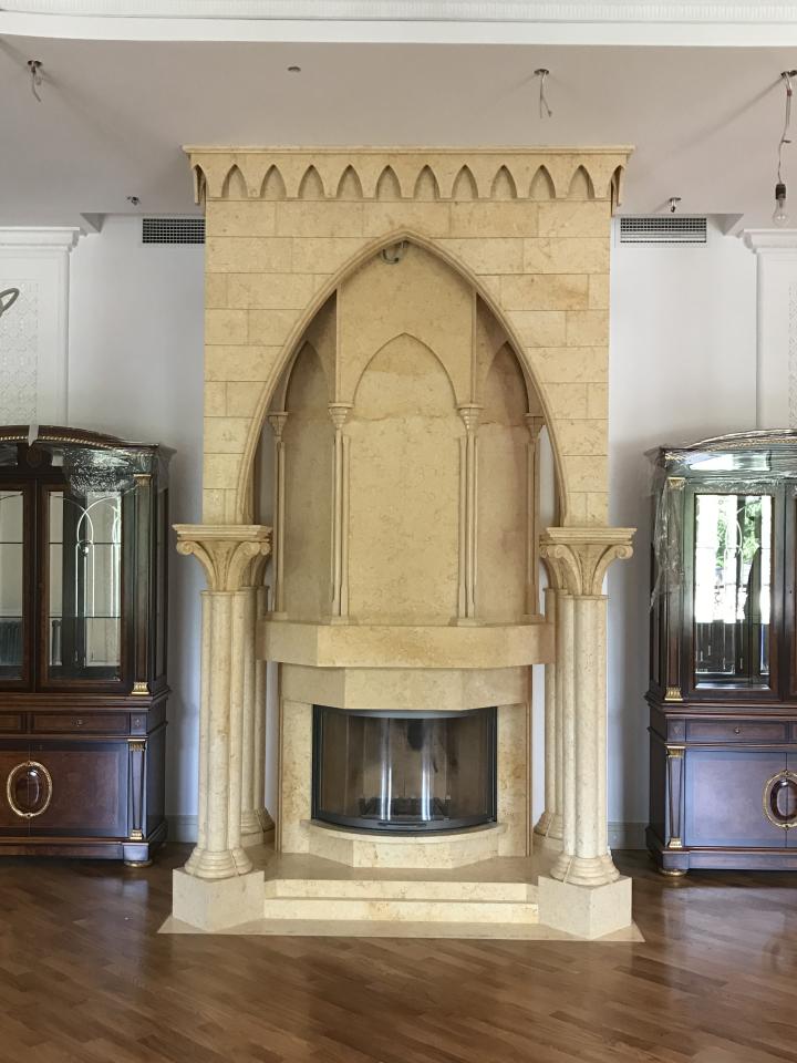 Камины