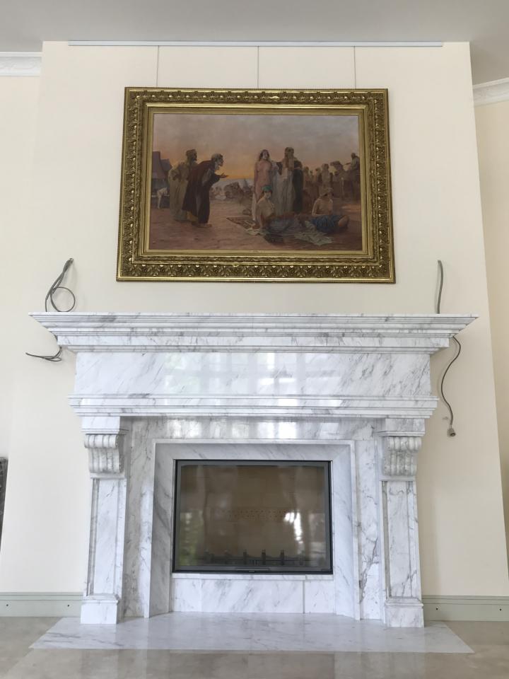 Камины