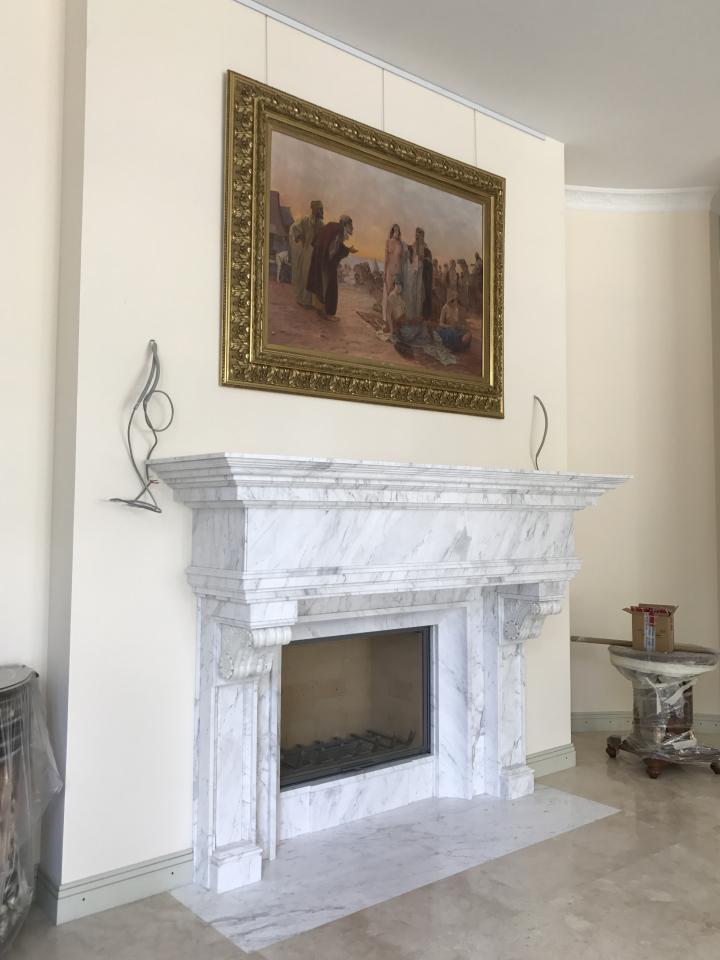 Камины
